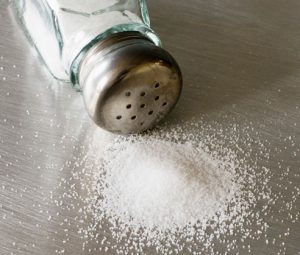 Ezért káros a túlzott sófogyasztás