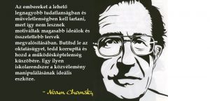 Chomsky tízparancsolat