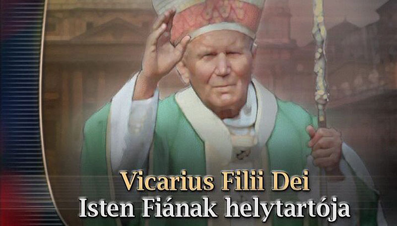 Vicarius Filii Dei