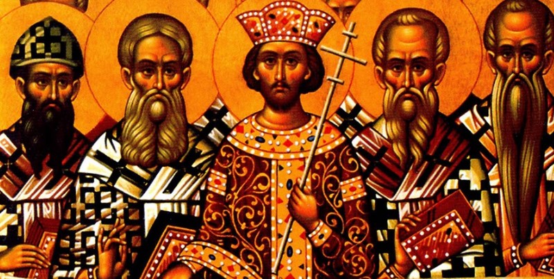 Ki adta a pápák hatalmát? „A tiara és a korona”