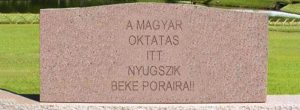 A magyar kormány „jó keresztényt” akar nevelni a diákokból