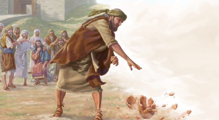 Jeremiás látomásai