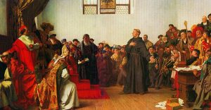 Luther Márton: A római pápáról