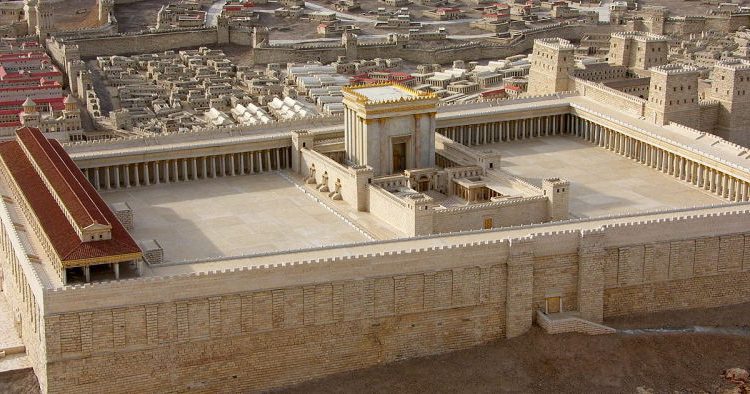 jeruzsálemi templom