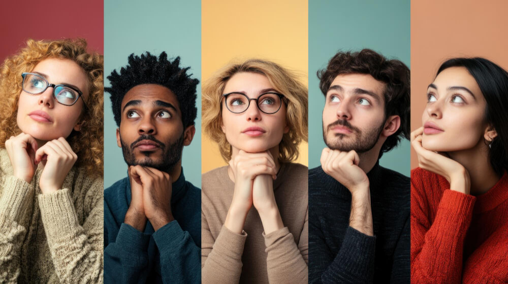 tömegek gondolkodása